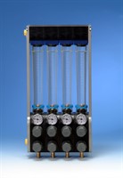 Flödesregulator 4 Zoner